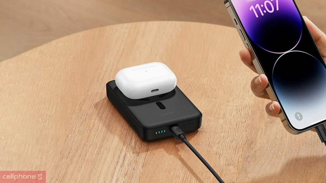 Pin dự phòng Baseus