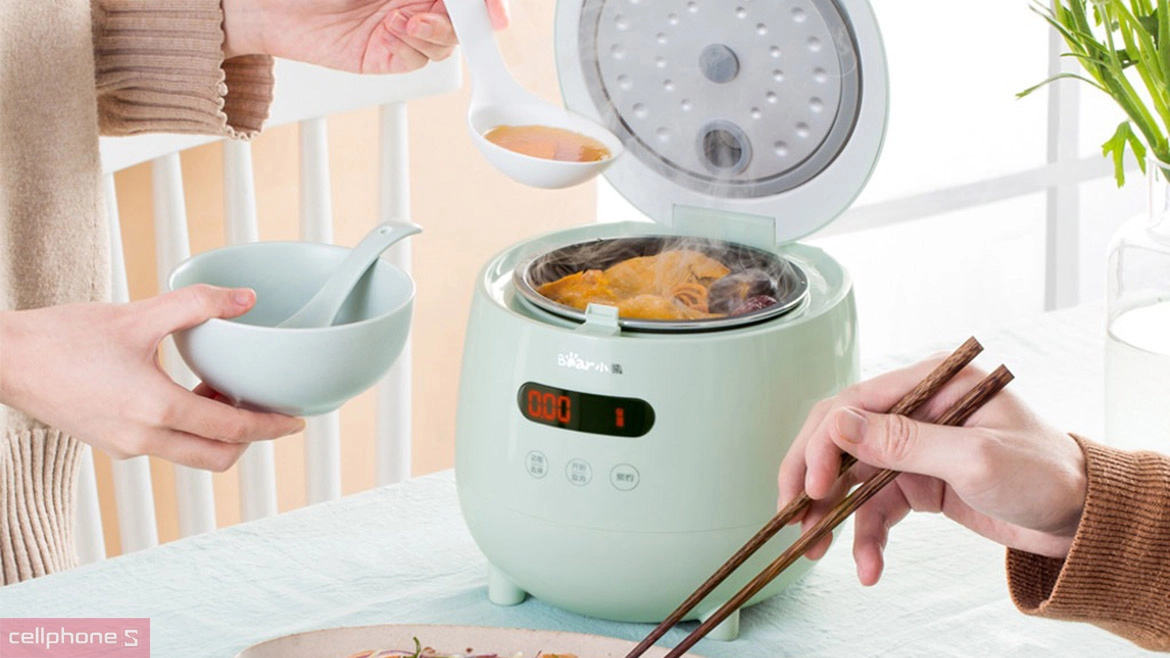 Khuyến mãi 12.12 nồi cơm điện chính hãng