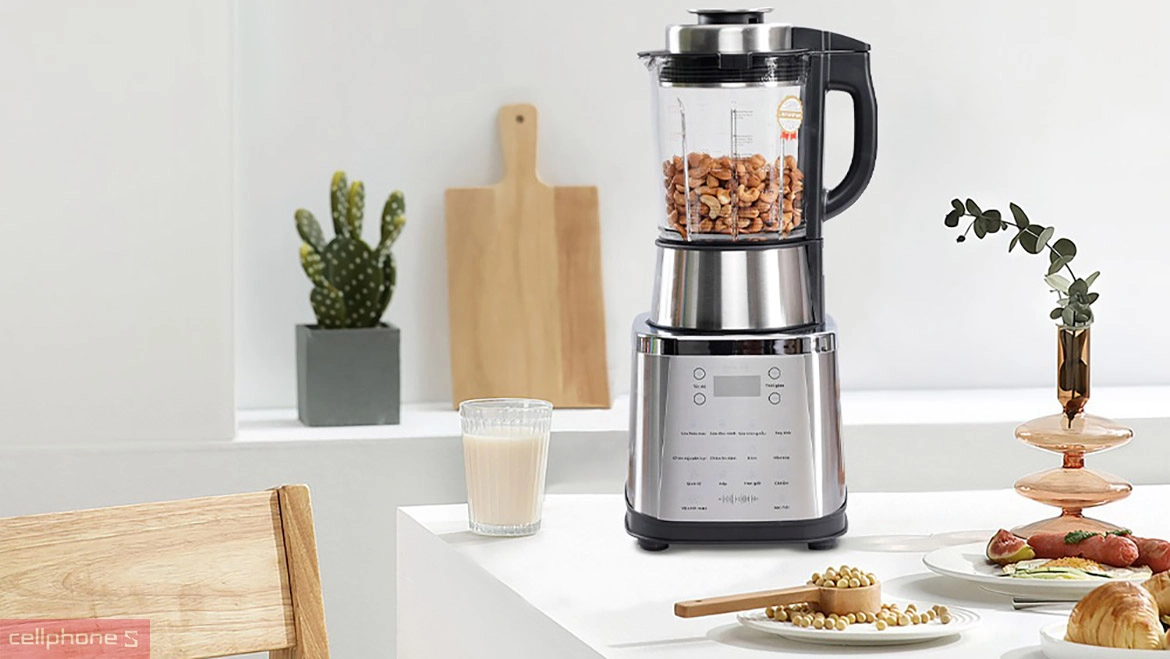 Siêu sale 12.12 săn ngay máy làm sữa hạt