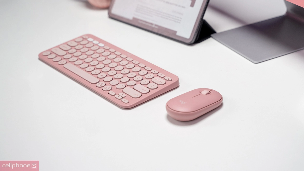 Săn sale khuyến mãi chuột, bàn phím