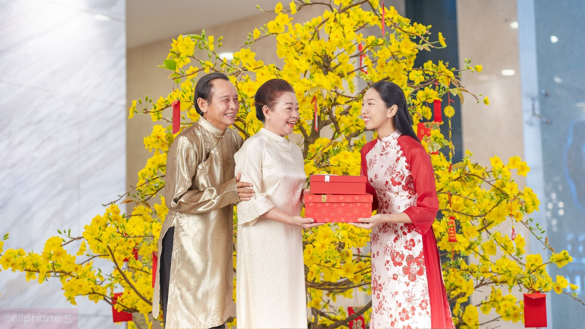 Thời điểm tặng giỏ quà Tết thích hợp khi nào