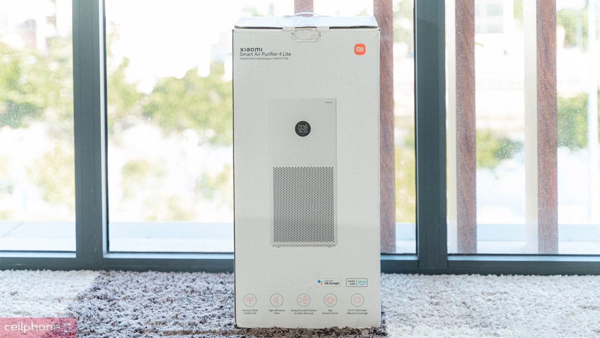 Máy lọc không khí