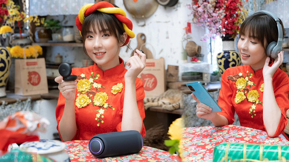 Mua Quà tết cho đối tác