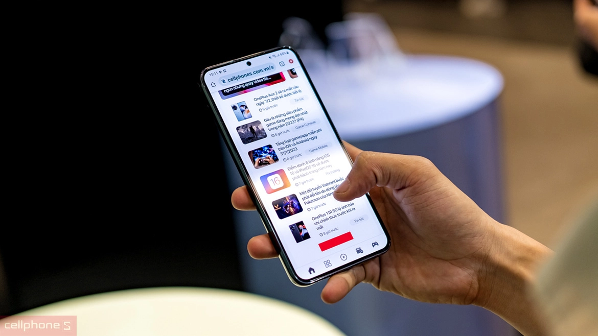 Giỏ quà Tết công nghệ