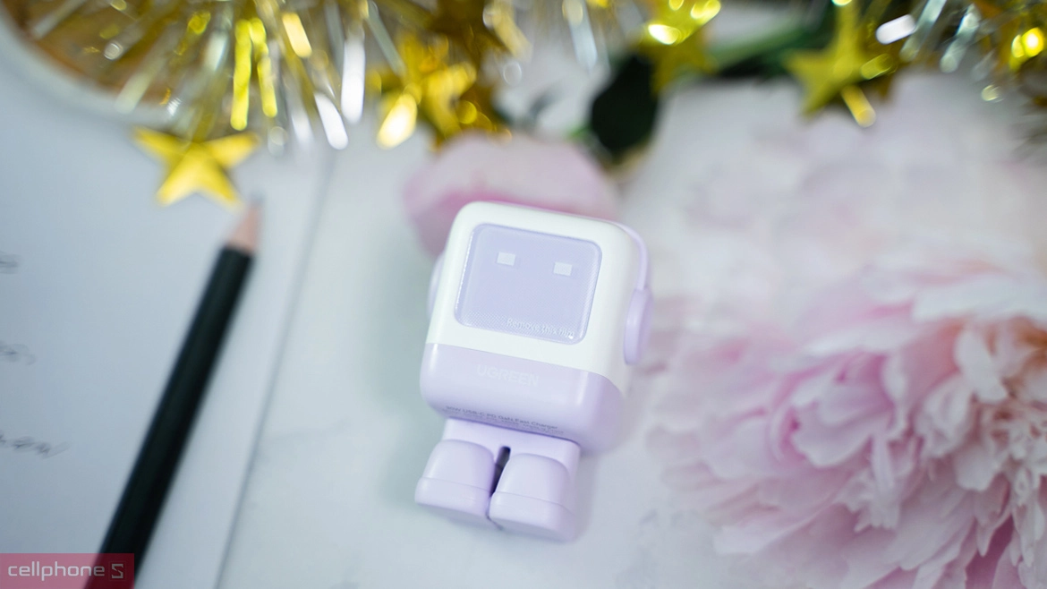 Quà tặng tết là phụ kiện sạc