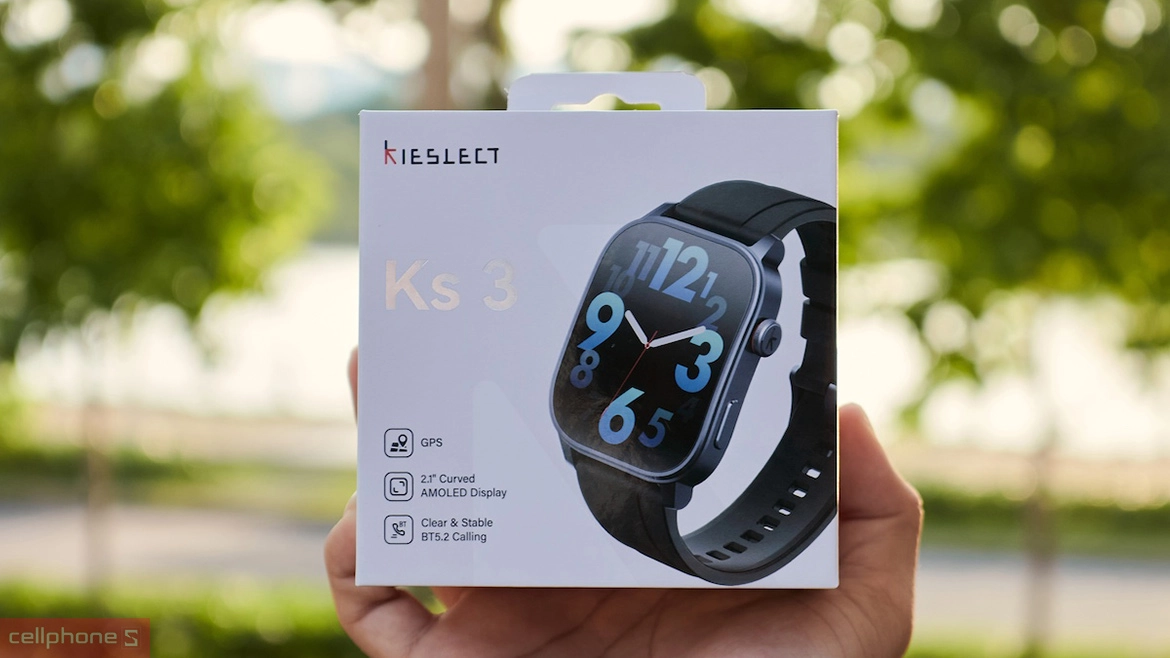 Đồng hồ thông minh