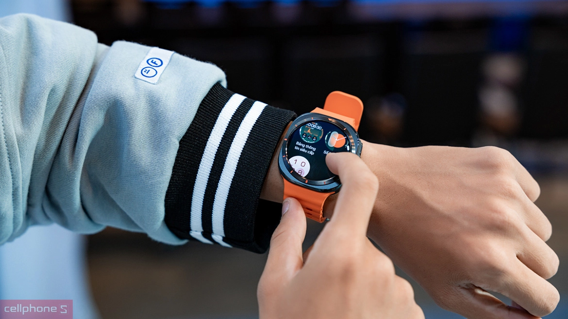 Đồng hồ thông minh