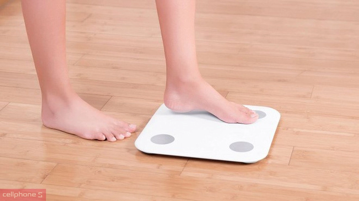 Cân điện tử - Món quà tết sức khỏe ý nghĩa