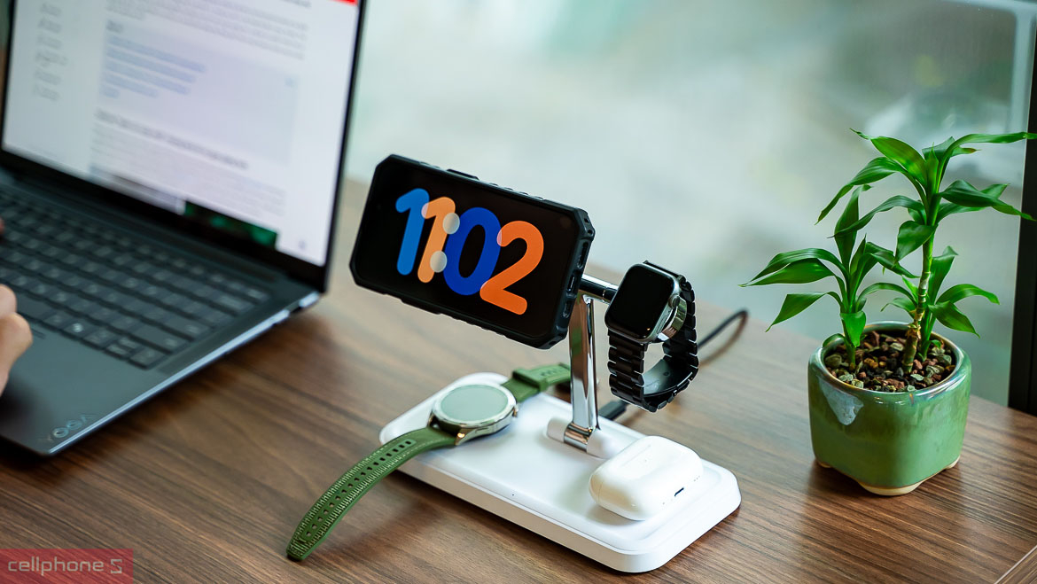 Quà tất niên tặng phụ kiện điện thoại - laptop