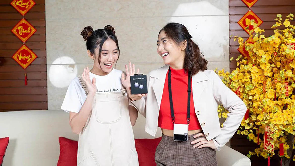 Lời chúc đi kèm món quà