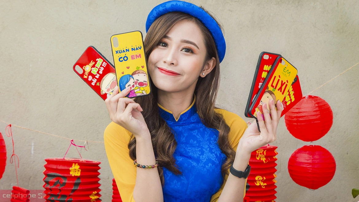 Ốp lưng điện thoại