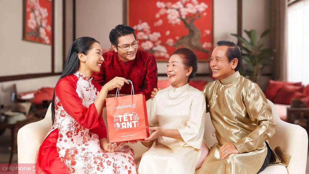 Tư vấn khi mua các loại quà, giỏ Quà tết 100K