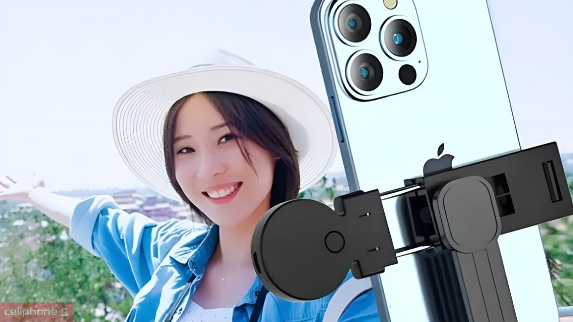 Gậy chụp ảnh selfie