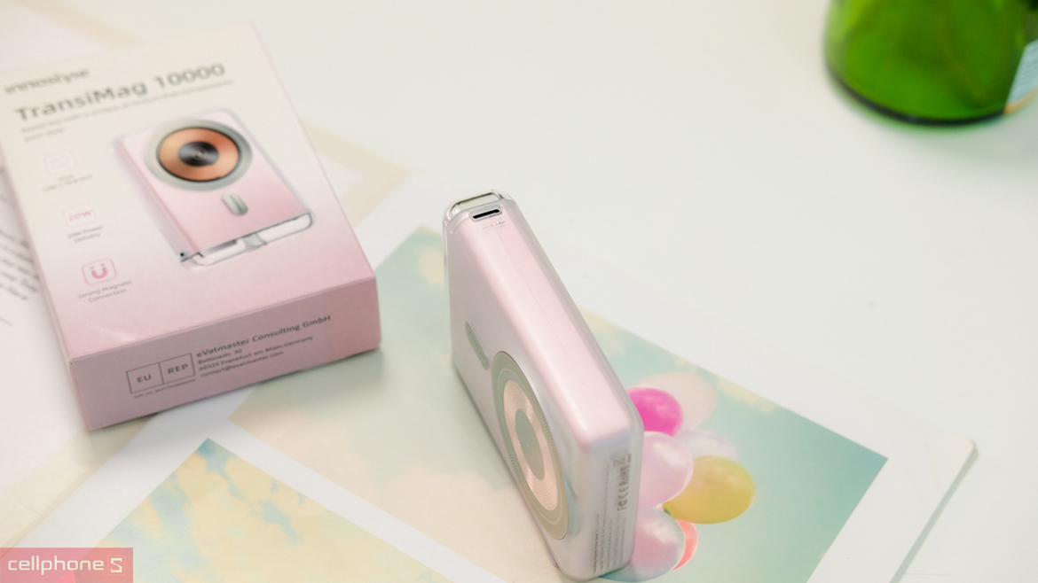 Pin sạc dự phòng