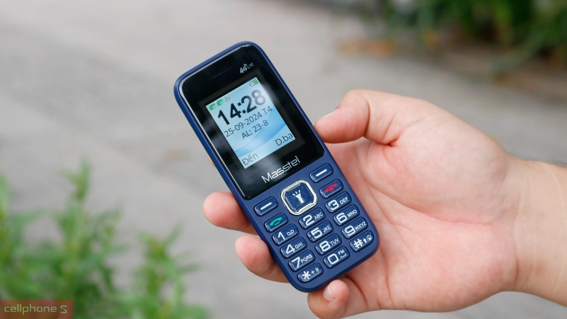 Điện thoại phổ thông