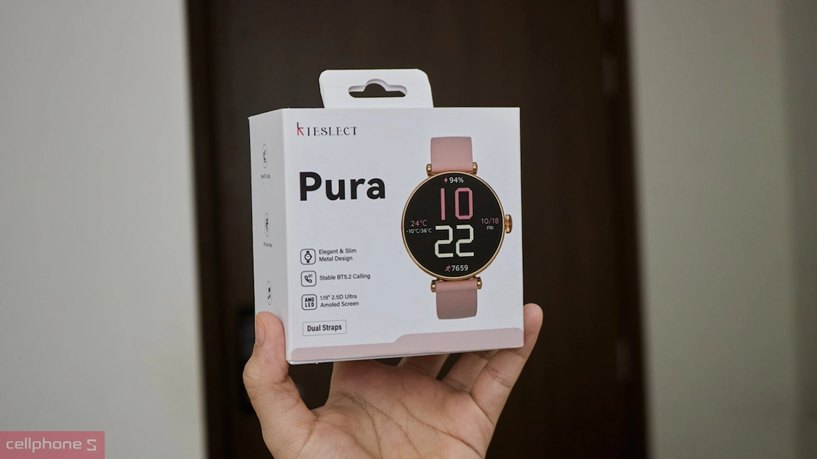 Đồng hồ thông minh