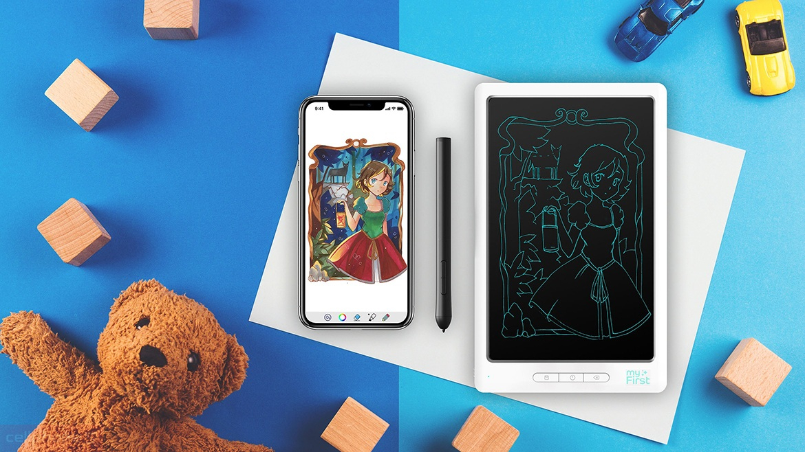 Bản vẽ điện tử thông minh