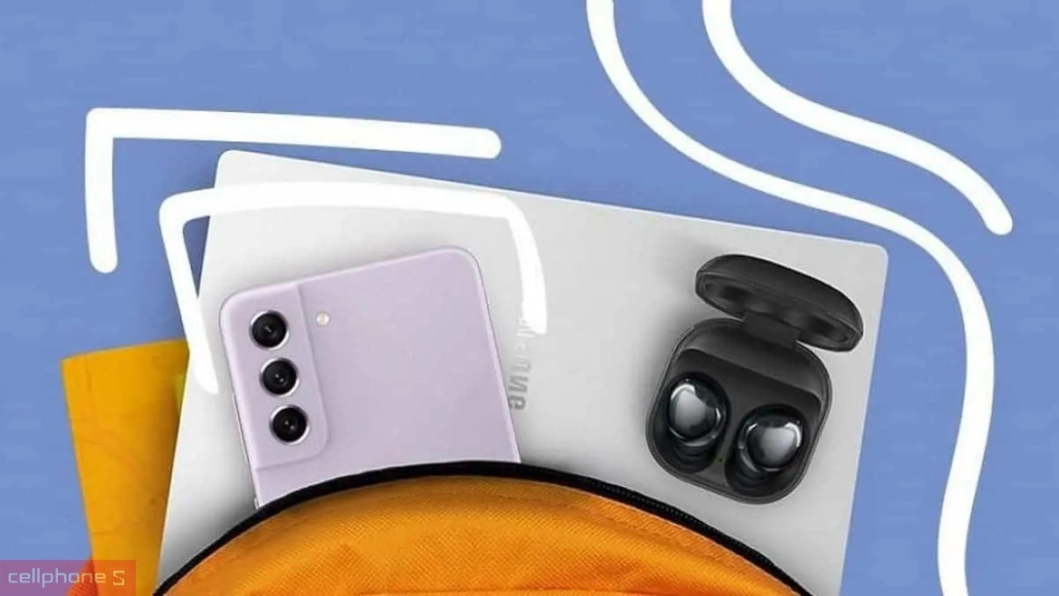 Giới thiệu chương trình ưu đãi sinh viên Samsung