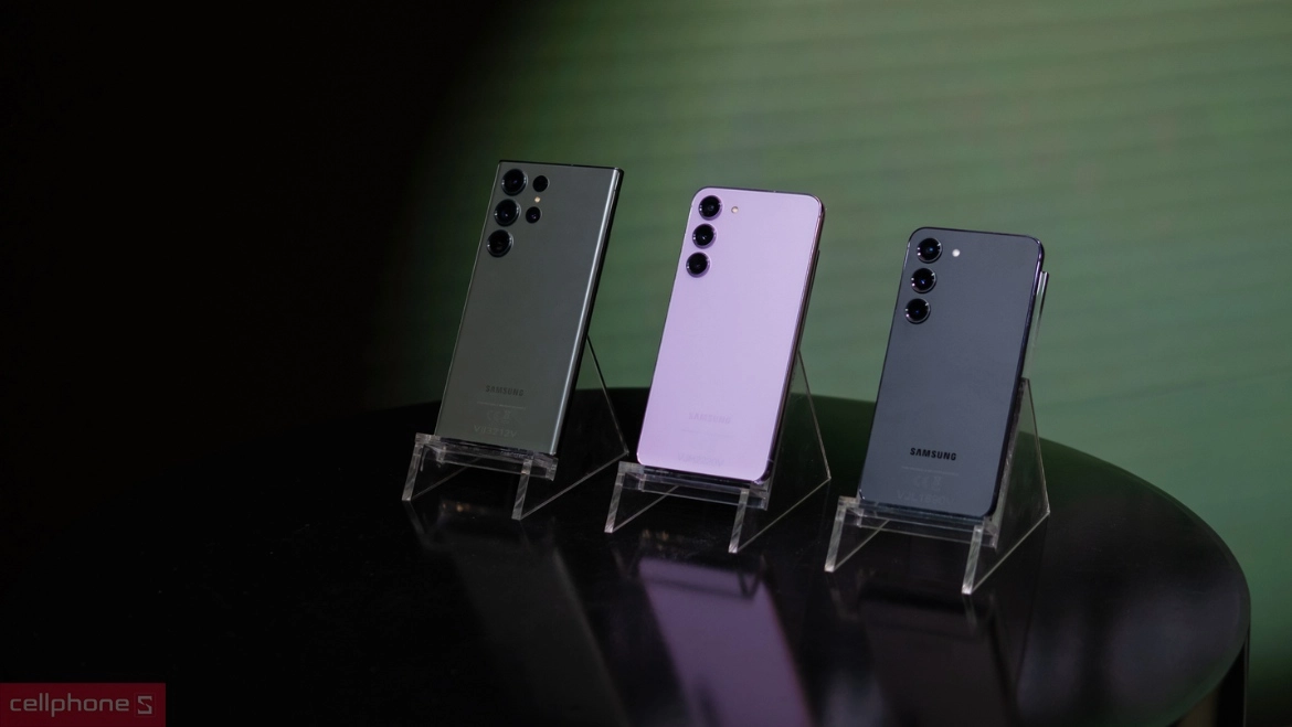 Điện thoại Samsung