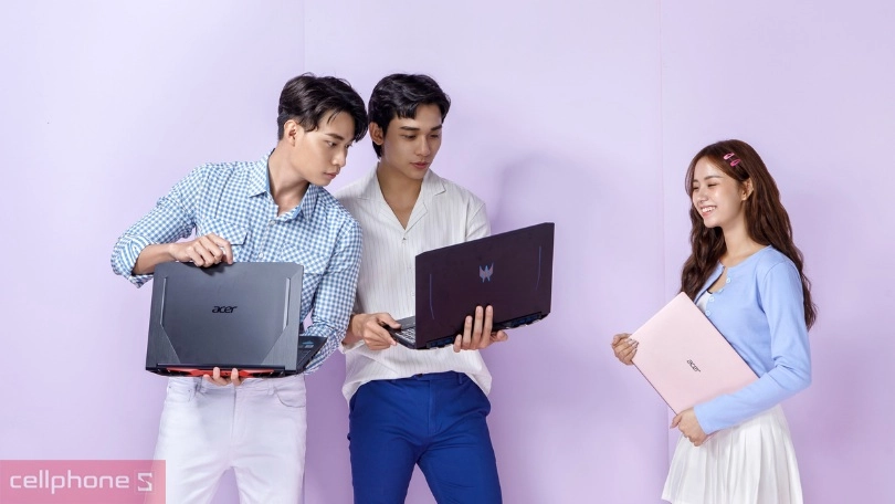 Giới thiệu chương trình laptop ưu đãi sinh viên