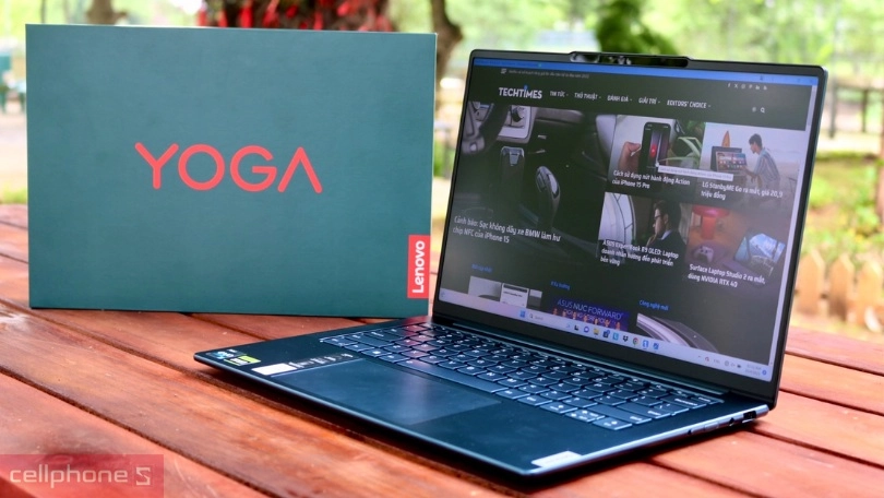 Laptop ưu đãi sinh viên thương hiệu Lenovo