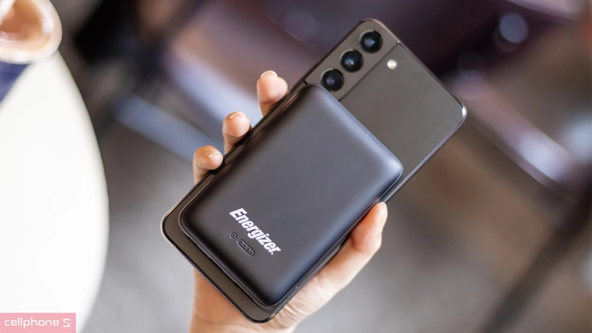 Cáp, sạc, pin dự phòng