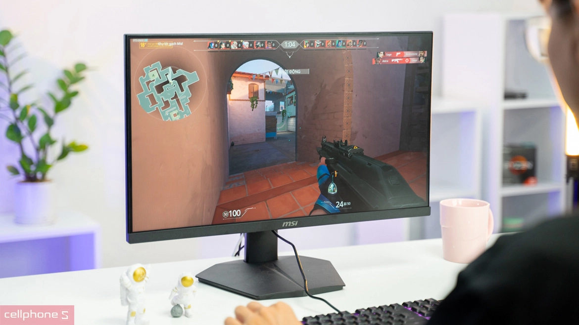 Màn hình máy tính