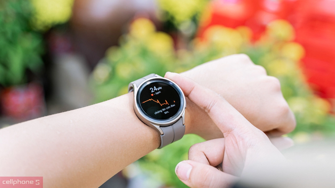 Đồng hồ thông minh