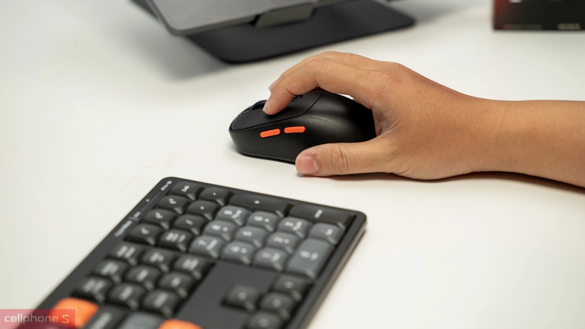 Chuột, bàn phím