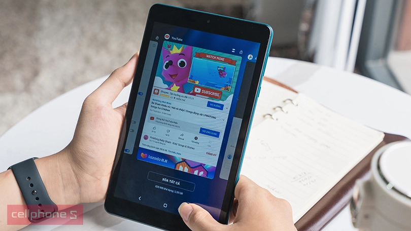 Hiệu năng tuyệt vời, có chế độ Trẻ Em