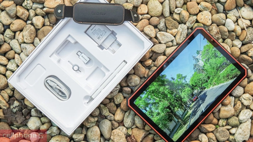 ưu điểm vượt trội của dòng máy tính bảng Blackview