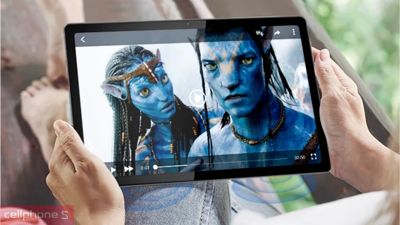 Màn hình máy tính bảng Blackview