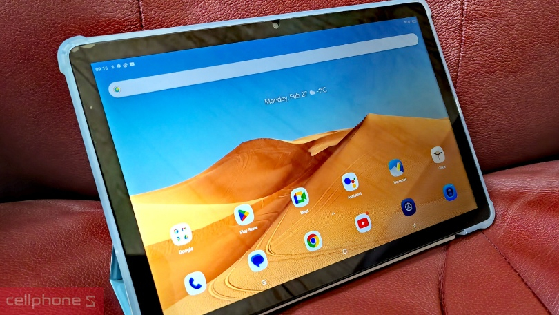 Pin máy tính bảng Blackview