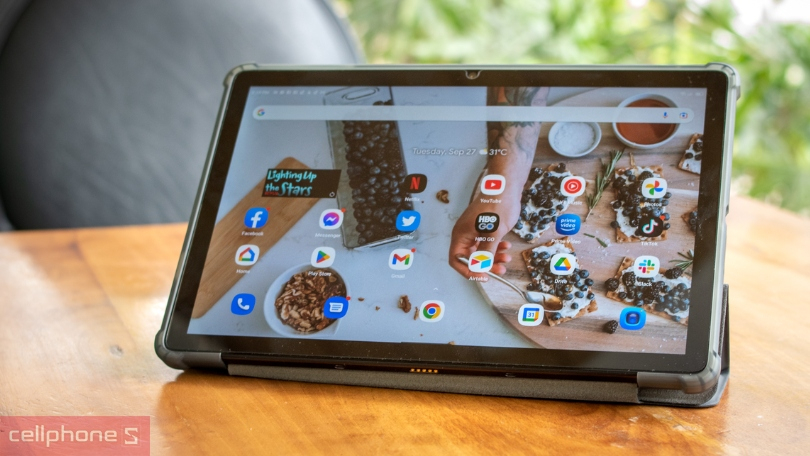 Camera máy tính bảng Blackview