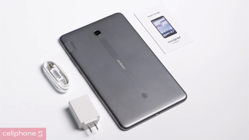 Nhược điểm của máy tính bảng Coolpad