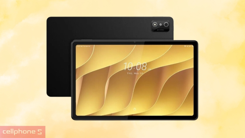 HTC A104 - Máy tính bảng bình dân với màn hình lớn và hiệu suất mạnh mẽ