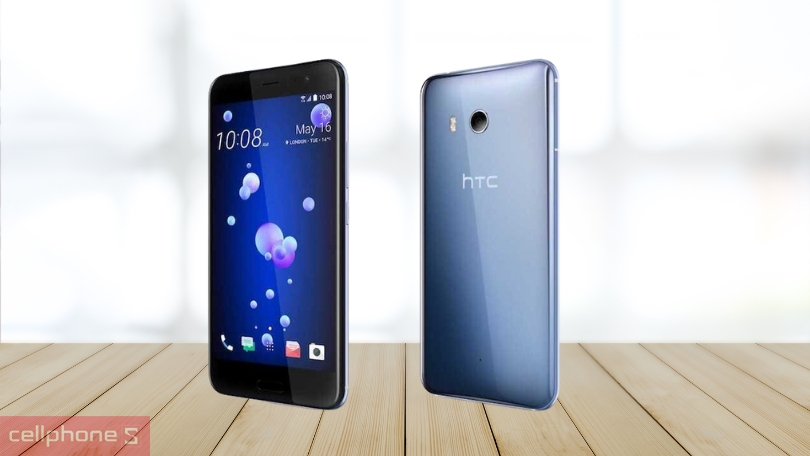 HTC U11 - Điện thoại sở hữu camera chất lượng với nhiều tính năng thú vị