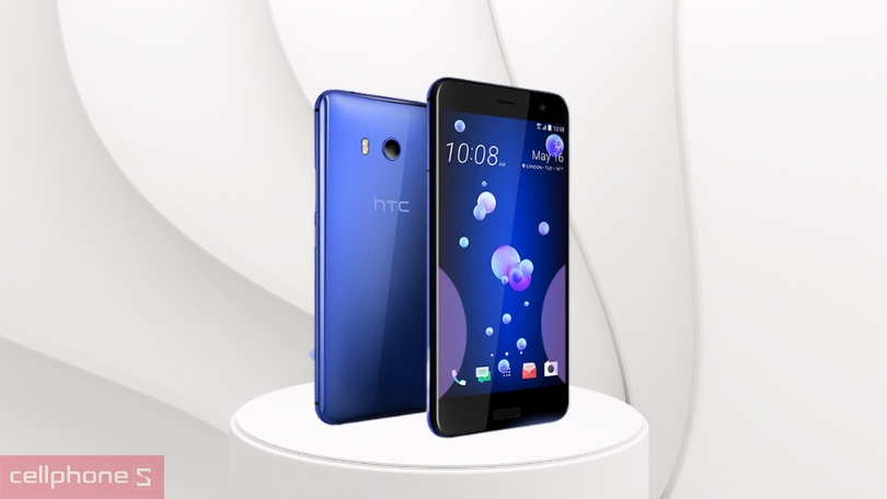 HTC U11 - Điện thoại sở hữu camera chất lượng với nhiều tính năng thú vị