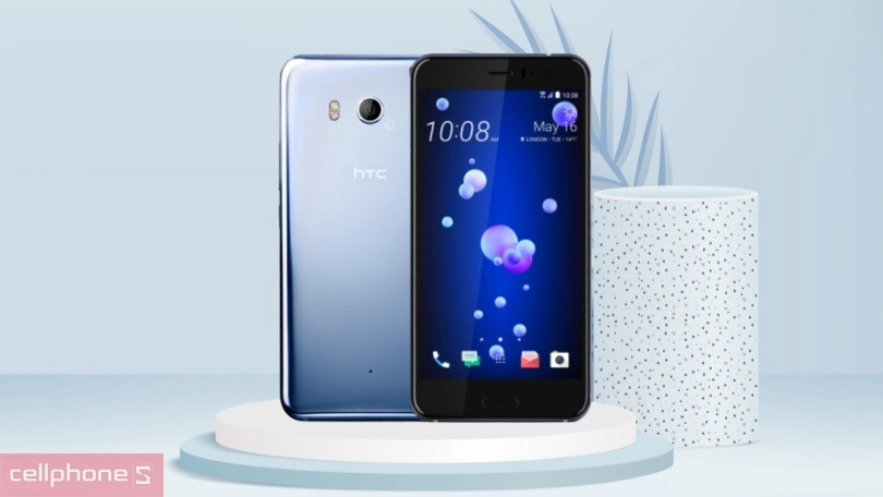 HTC U11 - Điện thoại sở hữu camera chất lượng với nhiều tính năng thú vị
