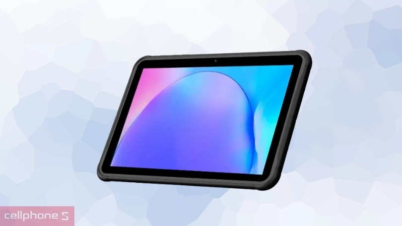 Thiết kế, màn hình của Masstel Tab 10 Edu 4G