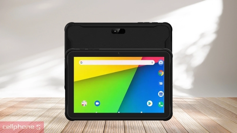 Pin, camera của Masstel Tab 10 Edu 4G
