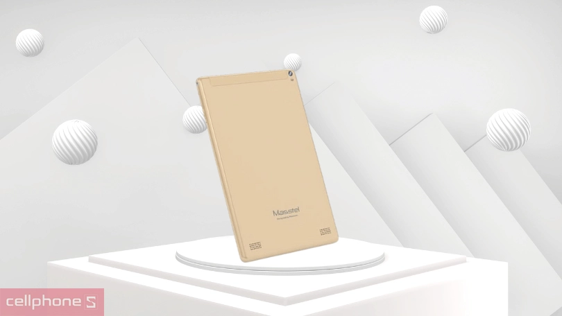 Masstel Tab 10 Pro - Thiết kế sang trọng, màn hình lớn