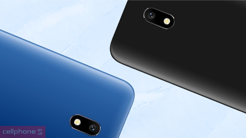 Masstel X5 - Smartphone dành cho người cao tuổi với thiết kế sang trọng