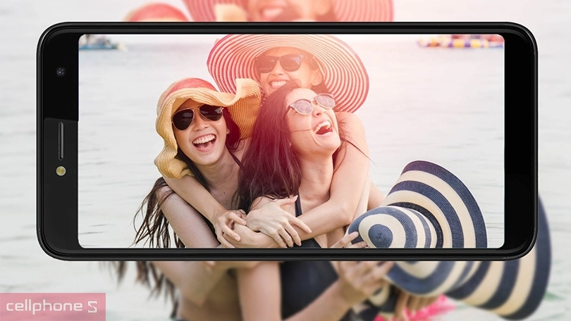 Trải nghiệm thị giác bắt mắt với màn ảnh chất lượng cao