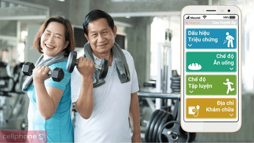 giá sản phẩm Masstel X5