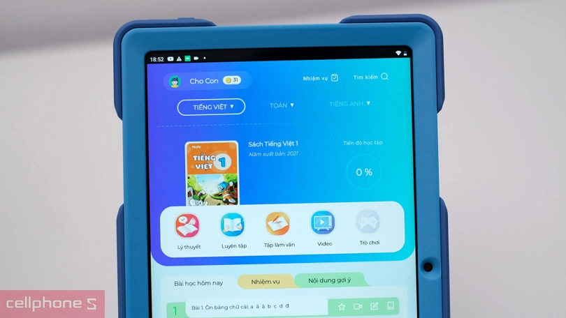 Smart Study là máy tính bảng Masstel đặc biệt được thiết kế để hỗ trợ quá trình học tập Smart Study là máy tính bảng Masstel đặc biệt được thiết kế để hỗ trợ quá trình học tập