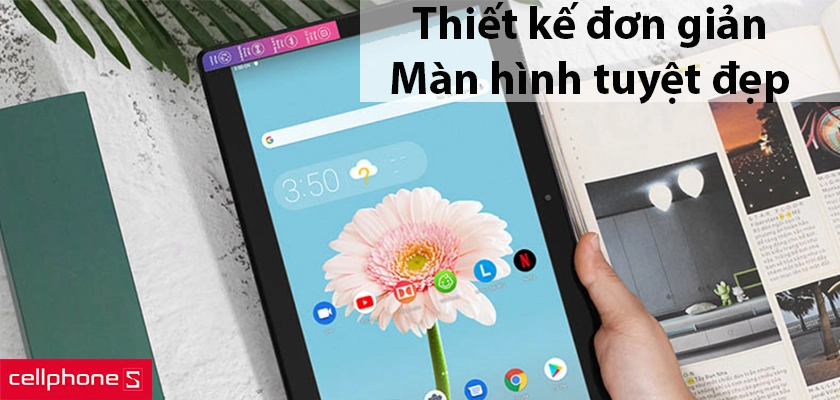 Ưu điểm của máy tính bảng Lenovo