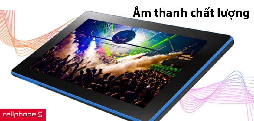 Ưu điểm của máy tính bảng Lenovo