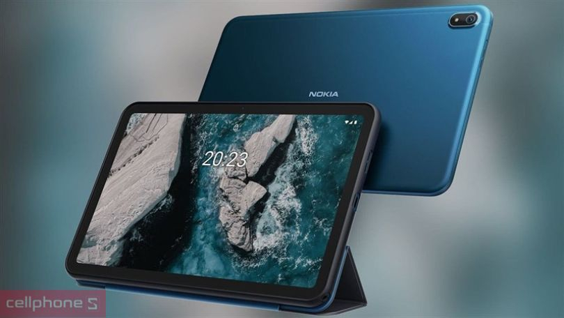Đánh giá màn hình Nokia T21
