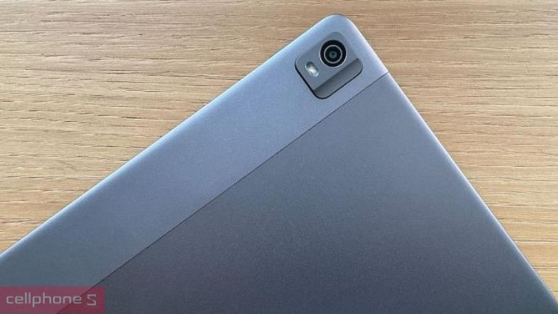 Đánh giá camera máy tính bảng Nokia T21